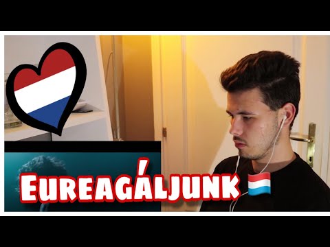 Eureagáljunk ! (Eurovíziós Dalfesztivál-Duncan Laurence-Arcade)