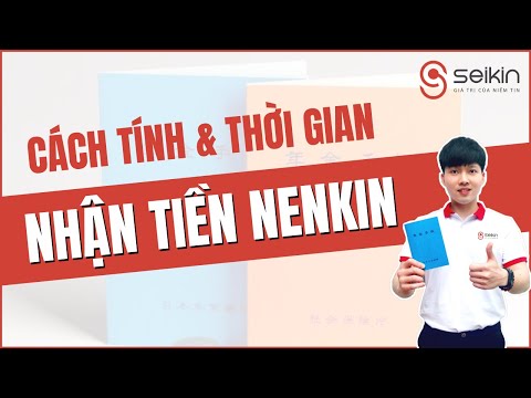 Cách tính Nenkin
