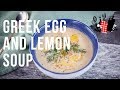 Greek Egg and Lemon Soup  | Everyday Gourmet S9 EP28