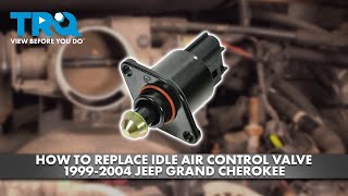 Idle Air Control Valve Replacement For Dge Jeep 1999-2004 Models - AC543 Part - View #7
