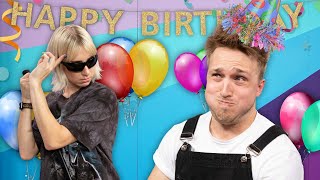 Try Not To Laugh #78  Shayne's Birthday!