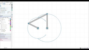 Drag Link Fourbar Linkage GIM 2021