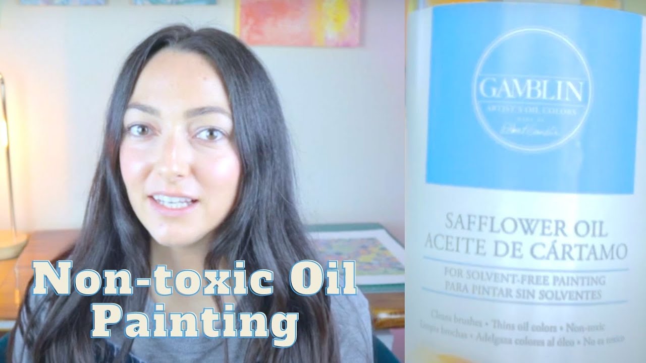 Oil Painting Without Solvents-What Artists Need to Know - My