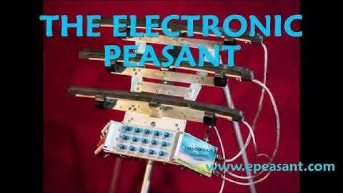 ThunderWave Ribbon Controller Demonstration