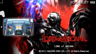 Lord of Arcana - Gameplay [PSP/PS Vita/PS TV]