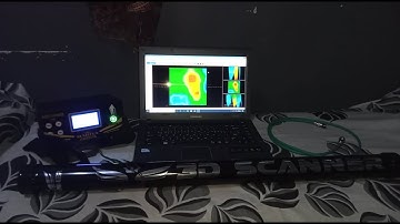 Reviewing MARIYA 3D SCANNER / TREASURE HUNTING GADGETS