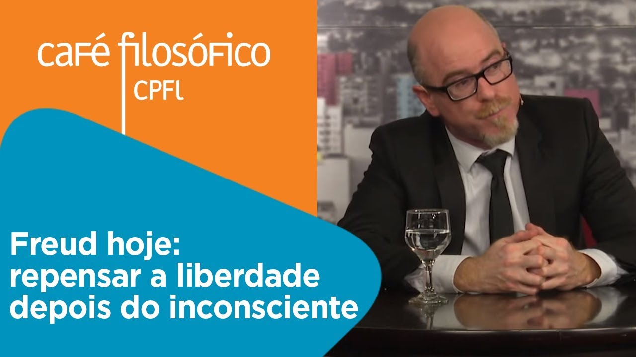 Freud hoje: repensar a liberdade depois do inconsciente | Vladimir Safatle