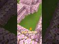 ピンク色を見たら即終了の世界…#shorts