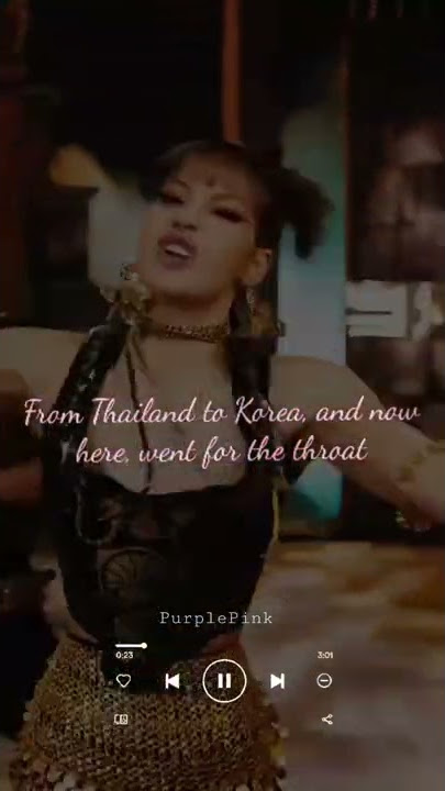 ||'LALISA' Fullscreen whatsapp status|| ||Blackpink Lisa solo whatsapp status||