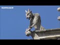 Cathédrale NOTRE DAME de PARIS : 3 ans après l'incendie 15 avril 2022 - years after devastating fire