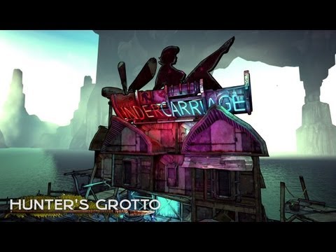 Borderlands 2: Sir Hammerlock&#039;s Big Game Hunt Launch Trailer