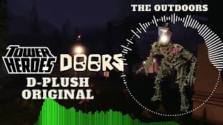 The Outdoors (Original Take) - Roblox Doors x Tower Heroes UST [D-Plushies Original]