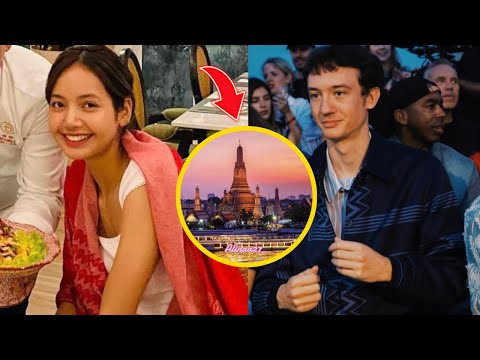 Lisa and CEO Frédéric Arnault dated on a yacht in Thailand, meeting Lisa&#39;s family?