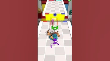 ✅ Monster Evolution #shorts #gameplay Mobiles Game level 12