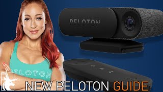 Peloton guide camera | what you need to know!
