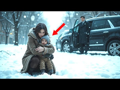Мать РИСКУЕТ Жизнью, Чтоб Спасти Мальчика… Но КТО Его Отец? ШОК в Конце!'