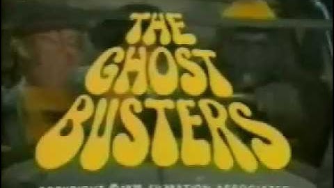 The Ghostbusters 1975   kid