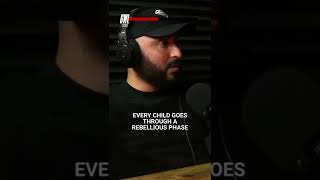 Every Child Goes Through A Rebellious Phase shorts