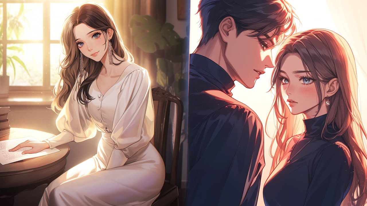 Sabiendo quería divorciarme, mi esposo, frío profesor, me besó en la cama: ¡eres la única para mí!