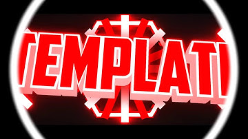 [PANZOID] Amazing Insane Christmas Theme 2D Intro Template! | BEST FOR SURE! | DL UNLOCKED