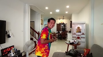 เชฟ A - งานนำส่งตู้ปลา 60 24 24 (แปลงร่างจากมือ 2 ให้สวยเช้ง) กรองบนพร้อมงานระบบ O4FS Set 1