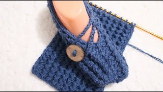 картинка: ПРОСТЫЕ СЛЕДКИ ( ТАПОЧКИ)  СПИЦАМИ .Удобные!!!. МАСТЕР КЛАСС ДЛЯ НАЧИНАЮЩИХ.