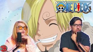 One Piece - Ep. 763/764 - SANJI IS LEAVING THE STRAW HATS?!! - Reaction &amp; Discussion!