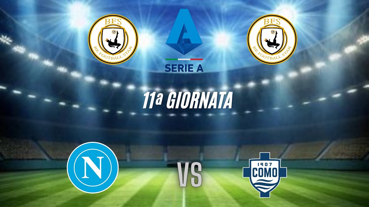 NAPOLI vs COMO