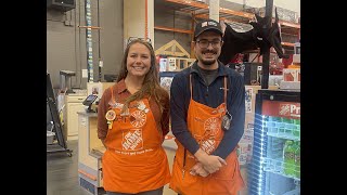 Thumbnail Meet Jonathan: Head Cashier at Home Depot