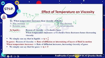Step ECAT - Physics - Chapter 6 - Lecture 34 - Test 34