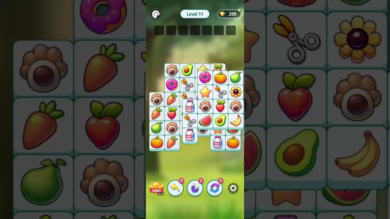 FOOD 🥝🥑 GAME 🥑