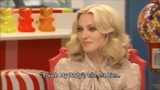 Madonna about Mariah Carey (Sous-titres Français)