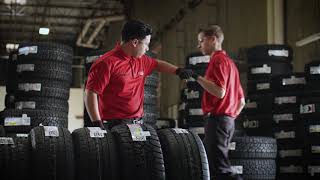 Discount Tire Direct Thank You Event Commercial 30s screenshot 4