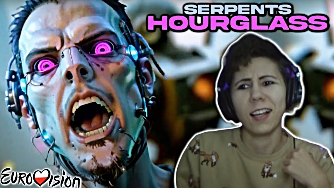 Serpents - Hourglass (Eurovision 2024, Poland) | Reaction + Lyrical Analysis