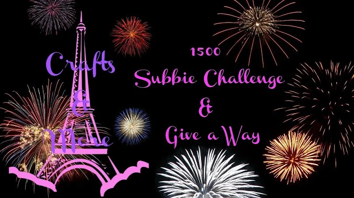 1500 Subbie Celebration Entry #15 Theresa Hollis a...