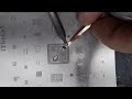 LIMPIAR STENCIL FÁCILMENTE