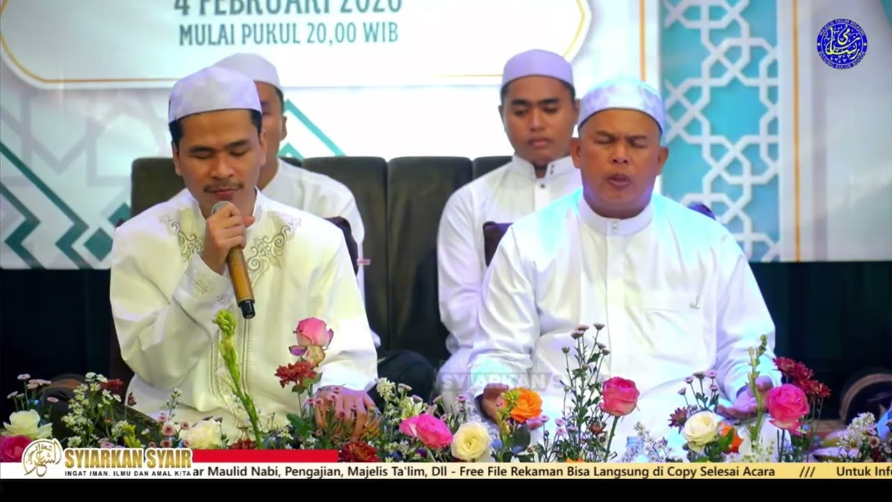 MEDLEY 3 | Gus Ilham & Guru Fahmi & Hadroh Irbama Hmm New 