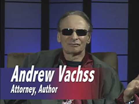 Andrew Vachss Family-of-Choice Webcast | Part 1 [East Coast]