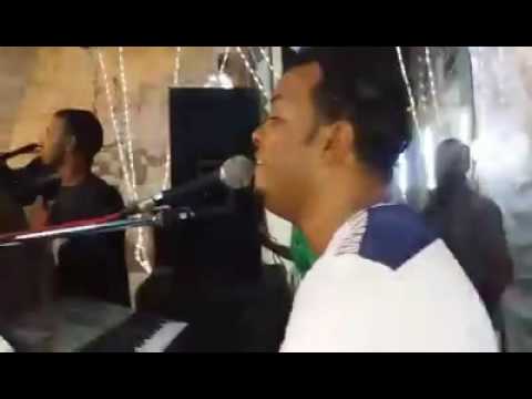 الفنان اسامه السوداني غريب وتايه بين الجبال 