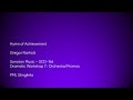 Hymn of Achievement - Gregor Narholz | Sonoton Music (SCD-164) [Full Track] - PML Stinglinks #1019