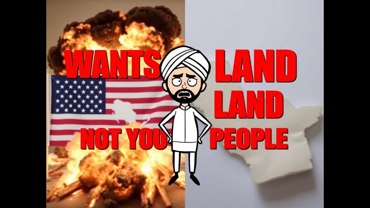 Trump Wants Your Country But Not Your Visa – Mexico, Canada & Greenland Edition