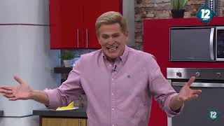 In The Kitchen With Gernimo  May 20 2026  Smoothies For Weight Loss