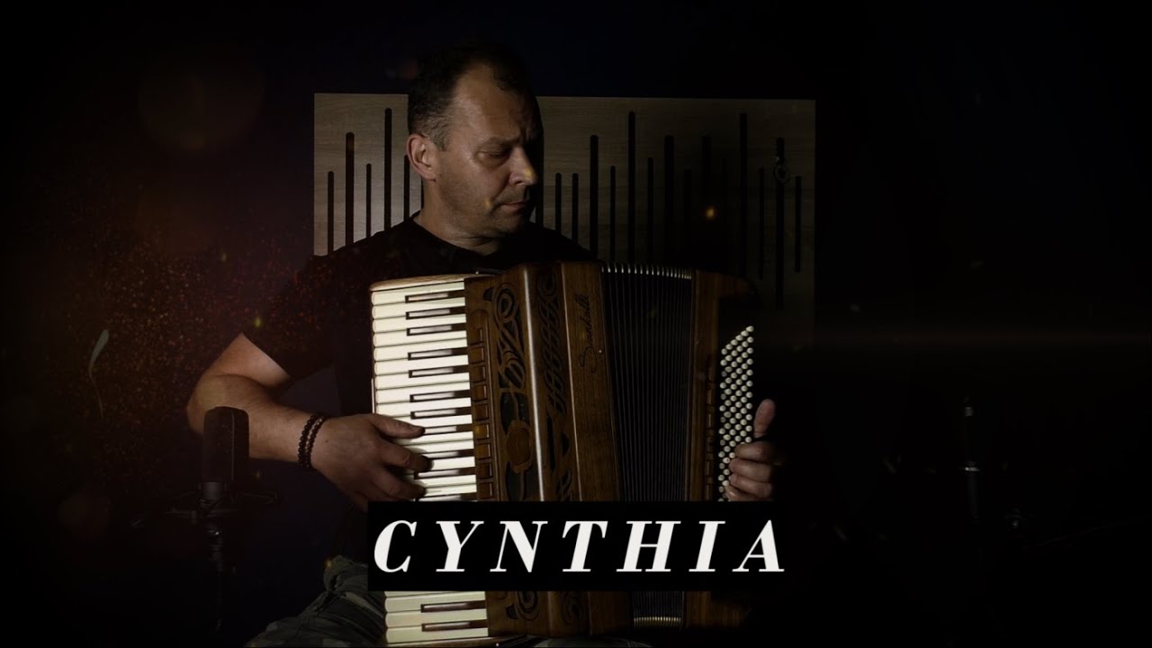 Cynthia - Frank Marocco - accordion Scandalli Intense - ballad