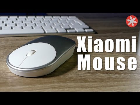 Xiaomi Mi Mouse Идеальная мышка за 20 баксов