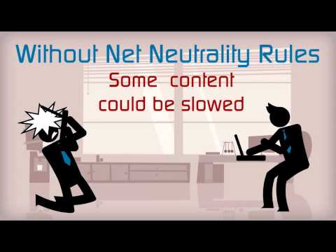 Video explainer: What is net neutrality?