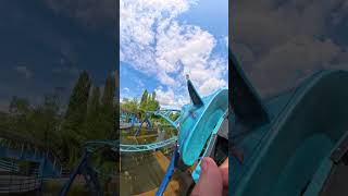 The best family coaster in benelux!  #rollercoaster #themepark #adrenaline #belgium #amusementpark