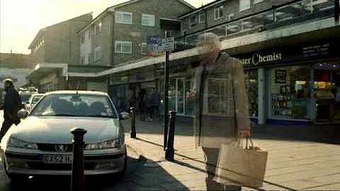 Dementia Disappearing Dad TV advert