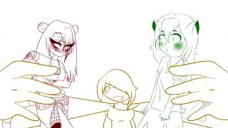 Sleep With Me - MeMe l COLLAB Skarlett Fail