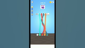 Untangle 3D Tangle Rope Master - Fun Puzzle Games #gameplay #gametv