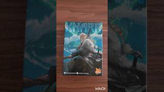 Knarr #vikinggame #boardgames #couplegames #gameshorts #howtoplay #familygames #strategy #tabletop